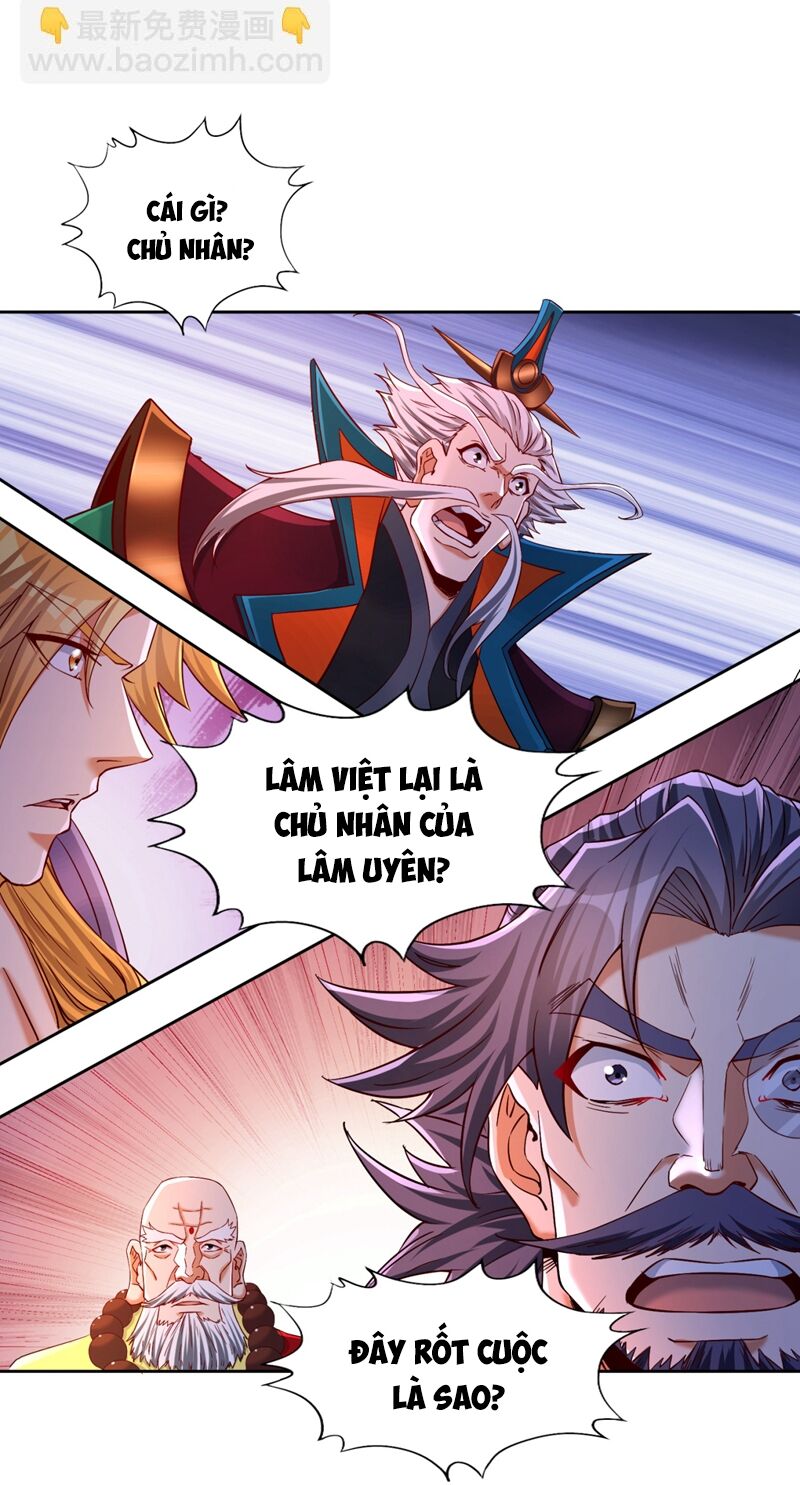 Ta Bị Nhốt Tại Cùng Một Ngày Mười Vạn Năm Chap 375 - Next Chap 376