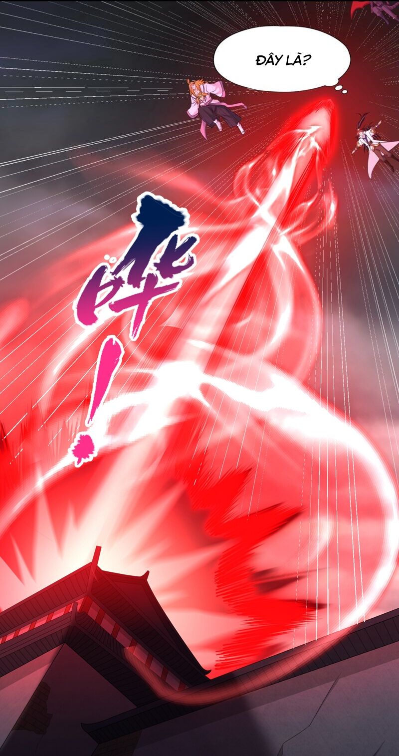 Ta Bị Nhốt Tại Cùng Một Ngày Mười Vạn Năm Chap 375 - Next Chap 376