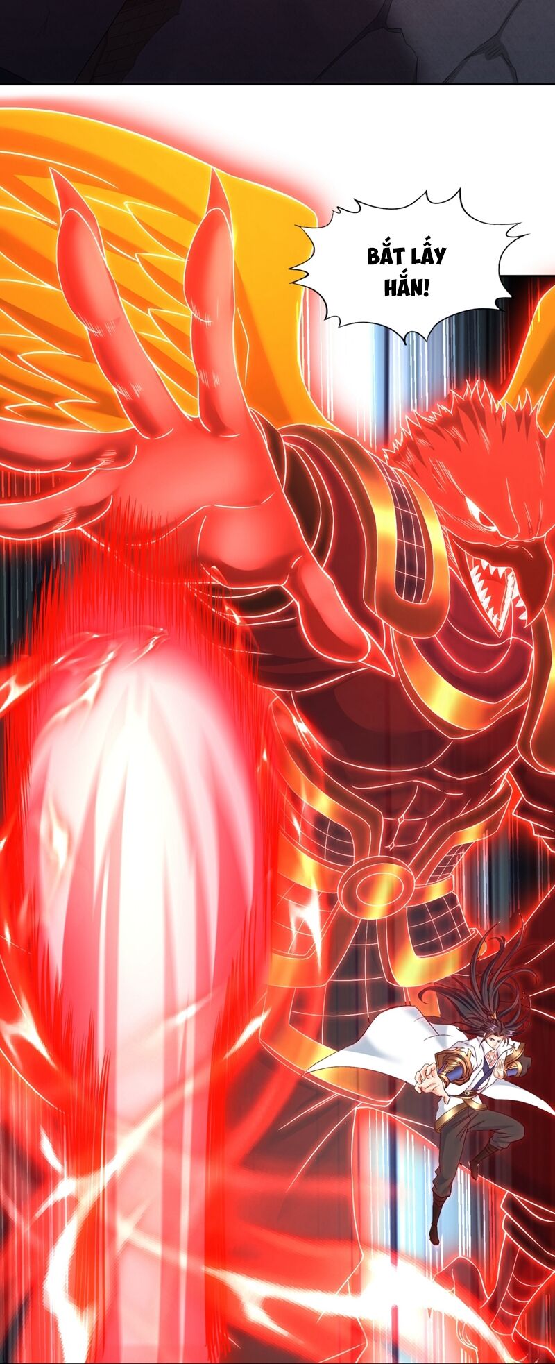 Ta Bị Nhốt Tại Cùng Một Ngày Mười Vạn Năm Chap 375 - Next Chap 376