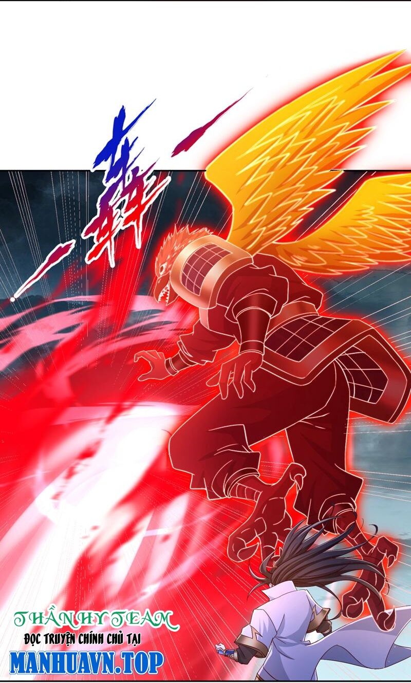 Ta Bị Nhốt Tại Cùng Một Ngày Mười Vạn Năm Chap 375 - Next Chap 376