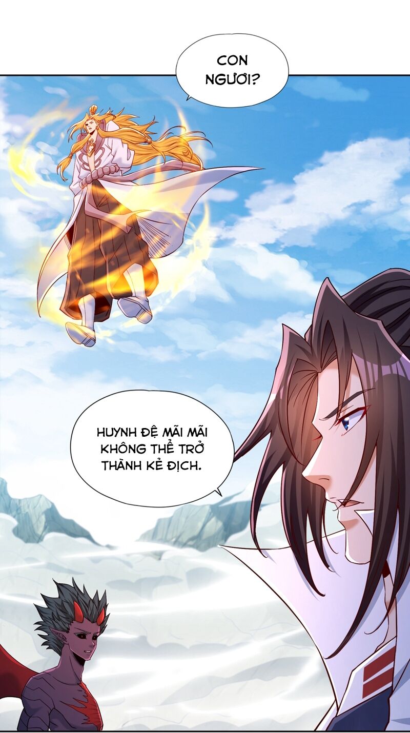 Ta Bị Nhốt Tại Cùng Một Ngày Mười Vạn Năm Chap 375 - Next Chap 376