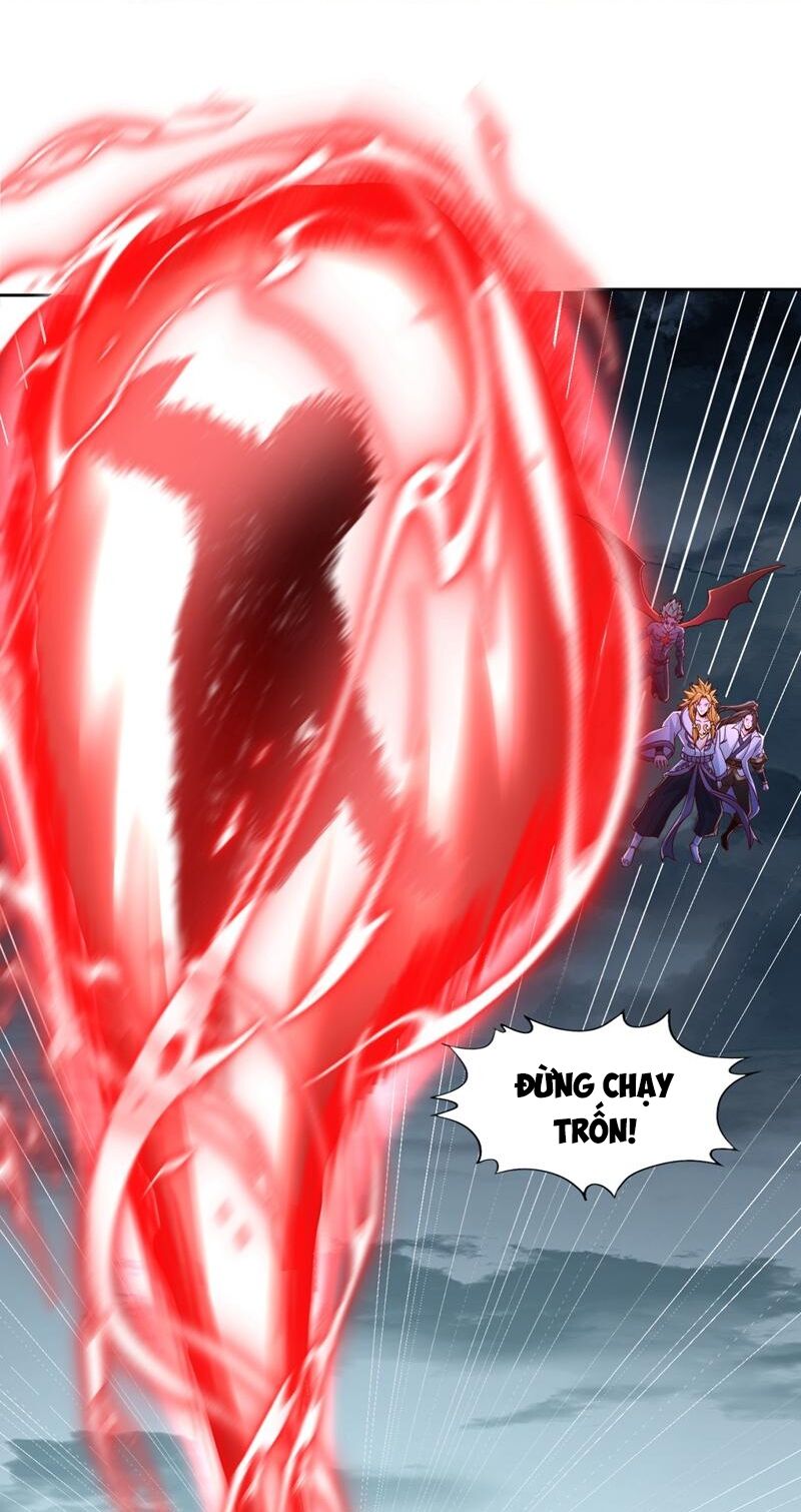 Ta Bị Nhốt Tại Cùng Một Ngày Mười Vạn Năm Chap 375 - Next Chap 376