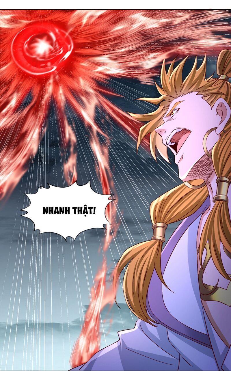 Ta Bị Nhốt Tại Cùng Một Ngày Mười Vạn Năm Chap 375 - Next Chap 376
