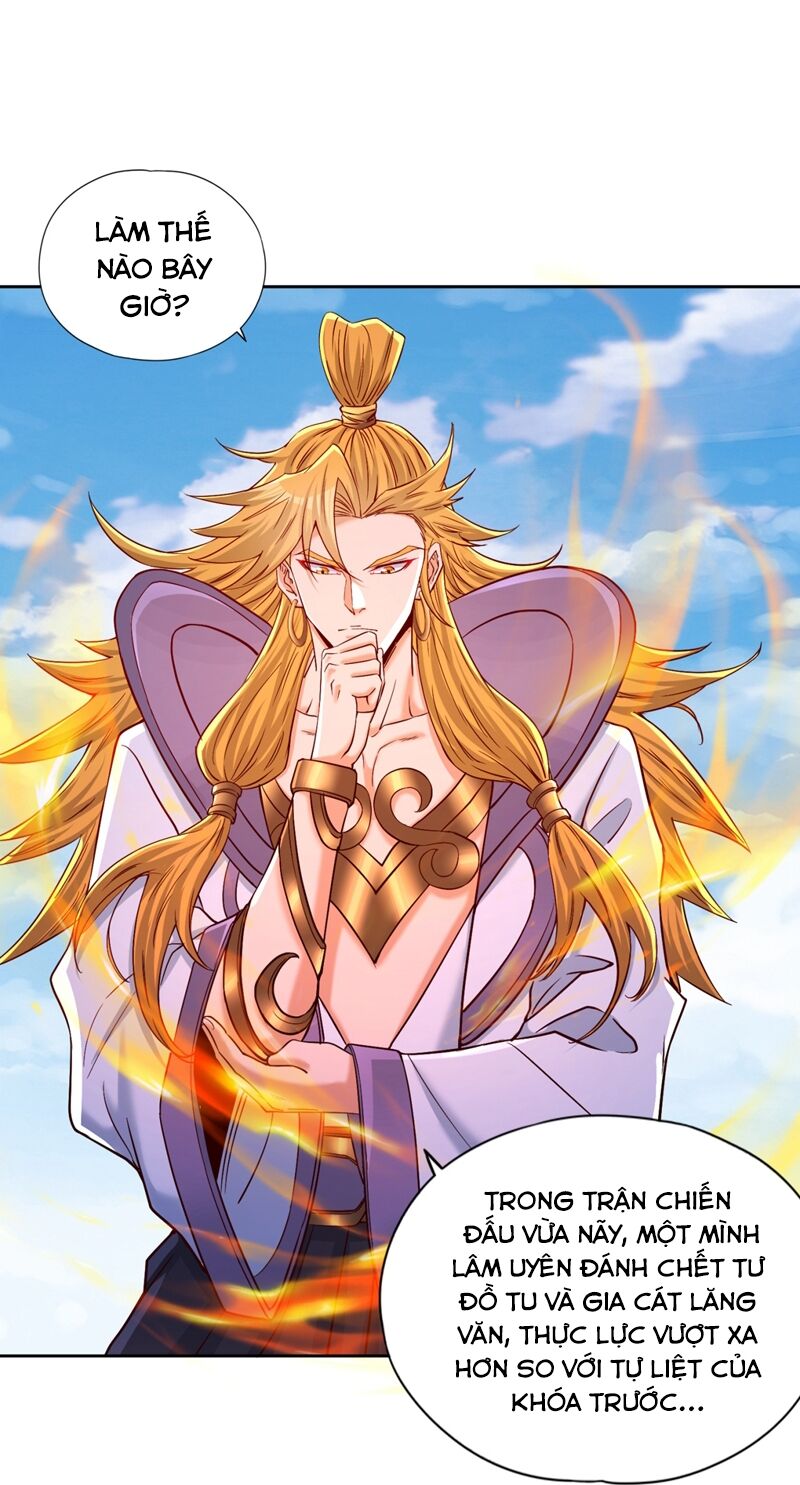Ta Bị Nhốt Tại Cùng Một Ngày Mười Vạn Năm Chap 375 - Next Chap 376