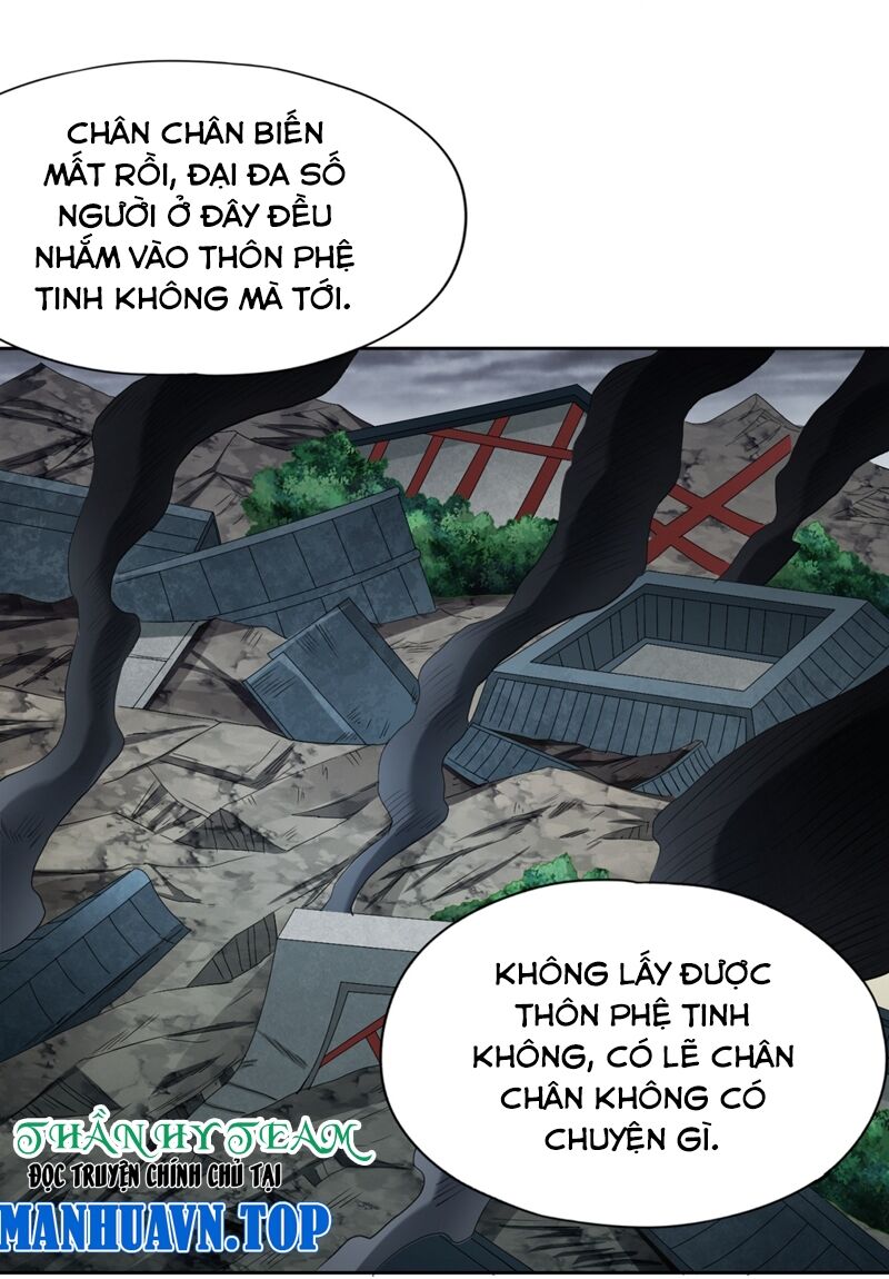 Ta Bị Nhốt Tại Cùng Một Ngày Mười Vạn Năm Chap 375 - Next Chap 376