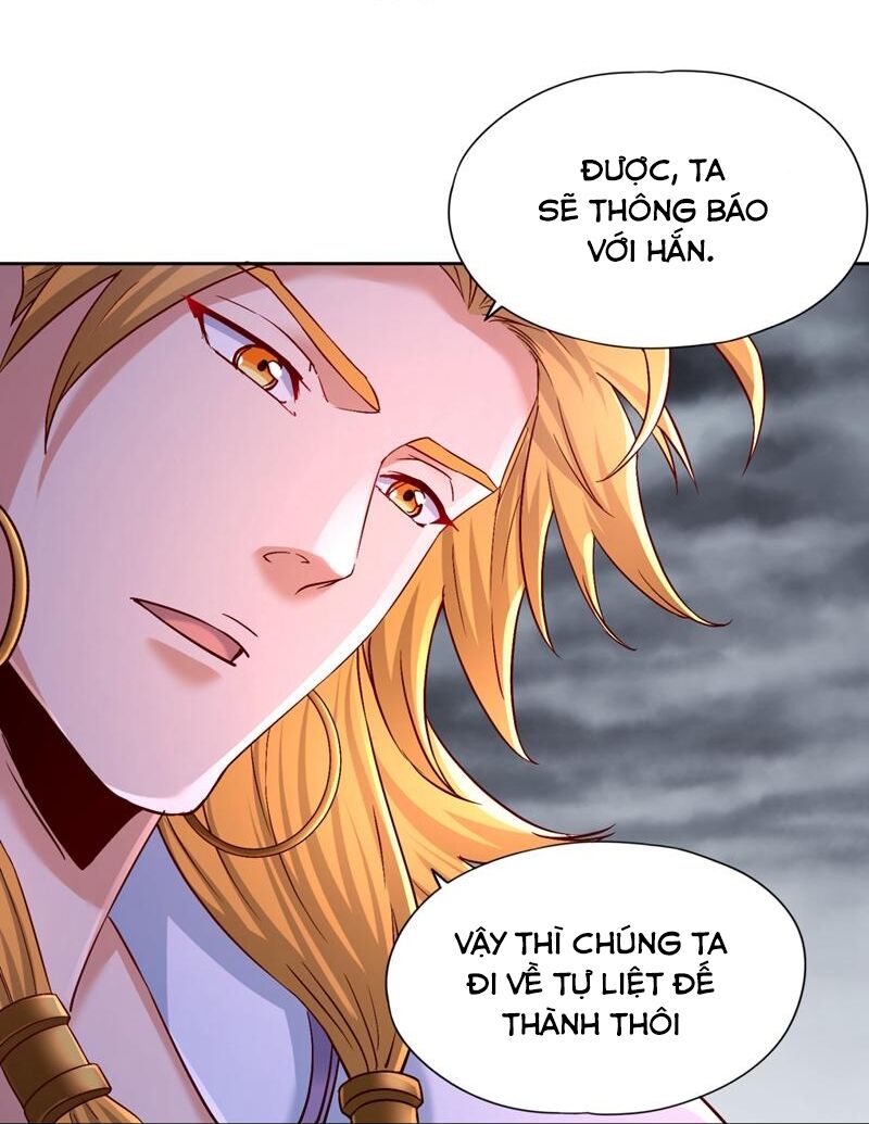 Ta Bị Nhốt Tại Cùng Một Ngày Mười Vạn Năm Chap 375 - Next Chap 376