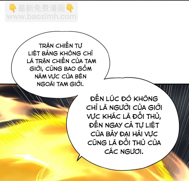 Ta Bị Nhốt Tại Cùng Một Ngày Mười Vạn Năm Chap 375 - Next Chap 376