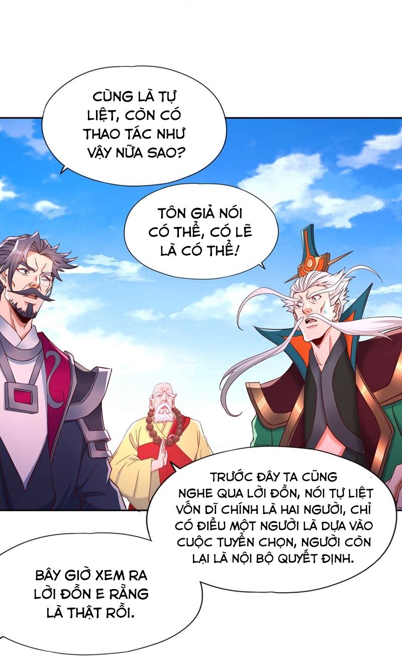 Ta Bị Nhốt Tại Cùng Một Ngày Mười Vạn Năm Chap 375 - Next Chap 376