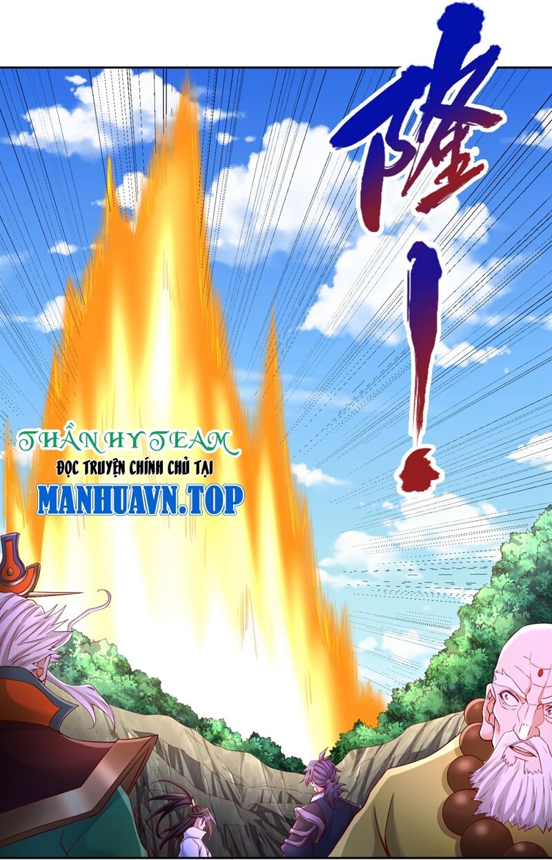 Ta Bị Nhốt Tại Cùng Một Ngày Mười Vạn Năm Chap 375 - Next Chap 376