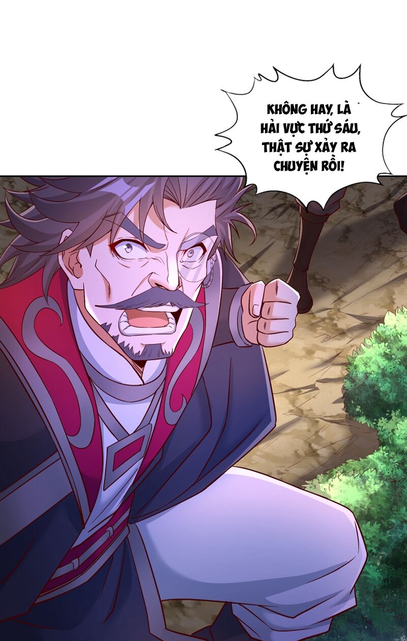 Ta Bị Nhốt Tại Cùng Một Ngày Mười Vạn Năm Chap 375 - Next Chap 376
