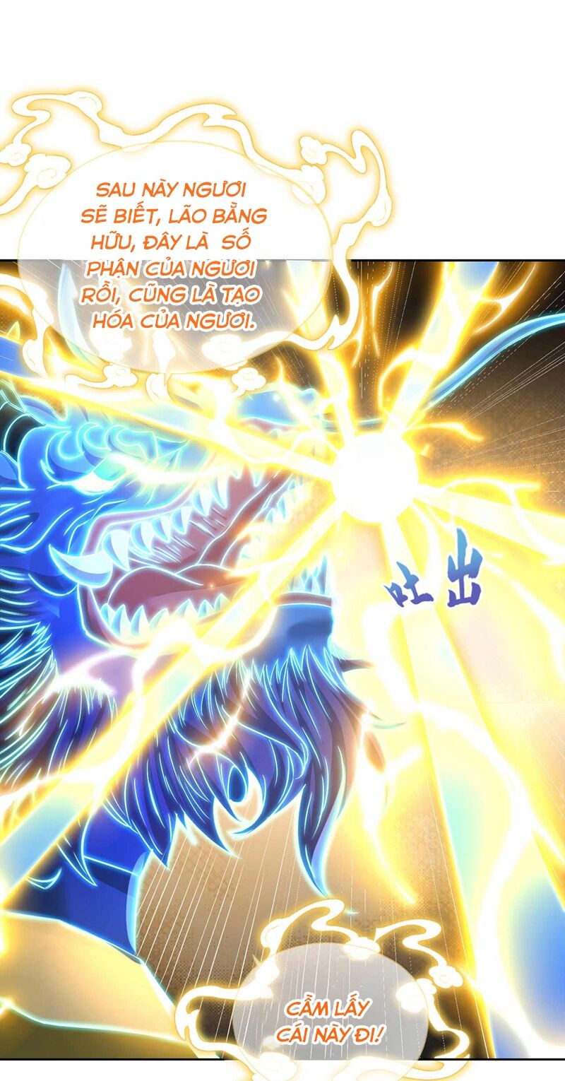 Ta Bị Nhốt Tại Cùng Một Ngày Mười Vạn Năm Chap 376 - Next Chap 377
