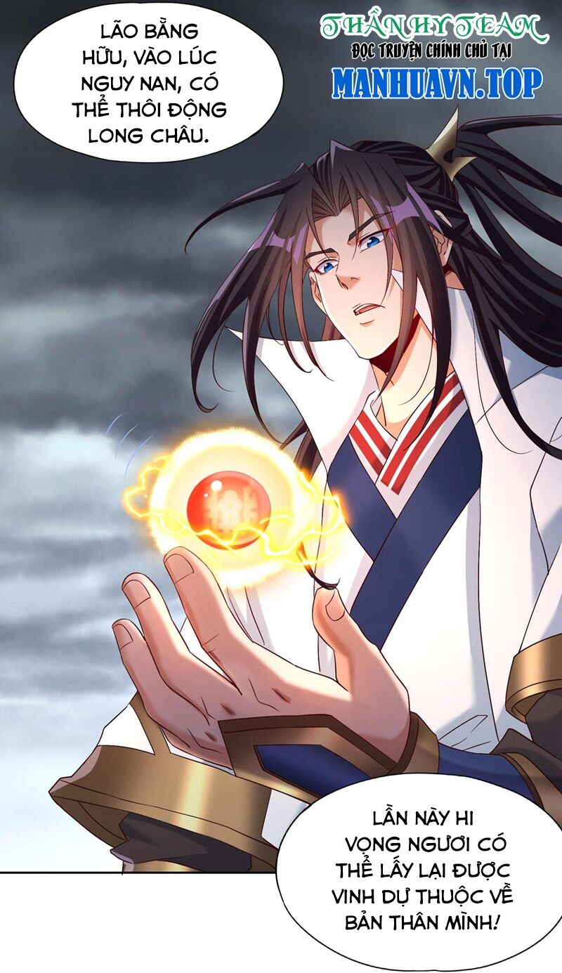 Ta Bị Nhốt Tại Cùng Một Ngày Mười Vạn Năm Chap 376 - Next Chap 377