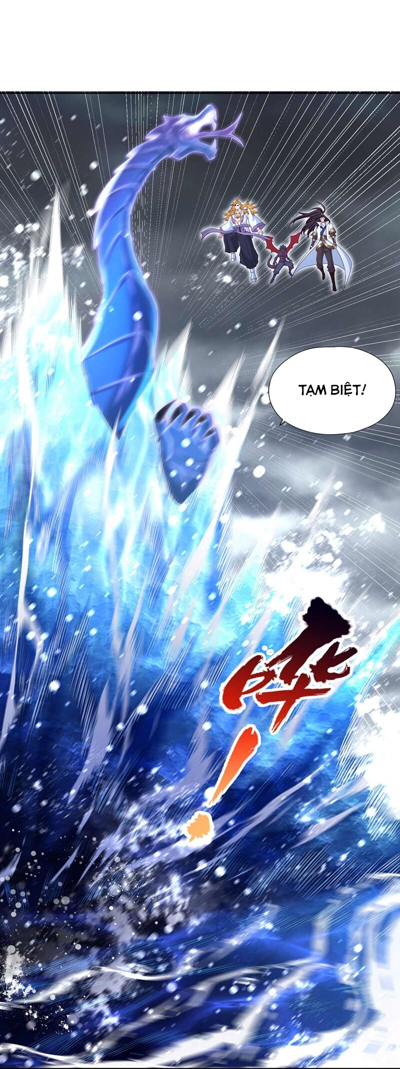 Ta Bị Nhốt Tại Cùng Một Ngày Mười Vạn Năm Chap 376 - Next Chap 377