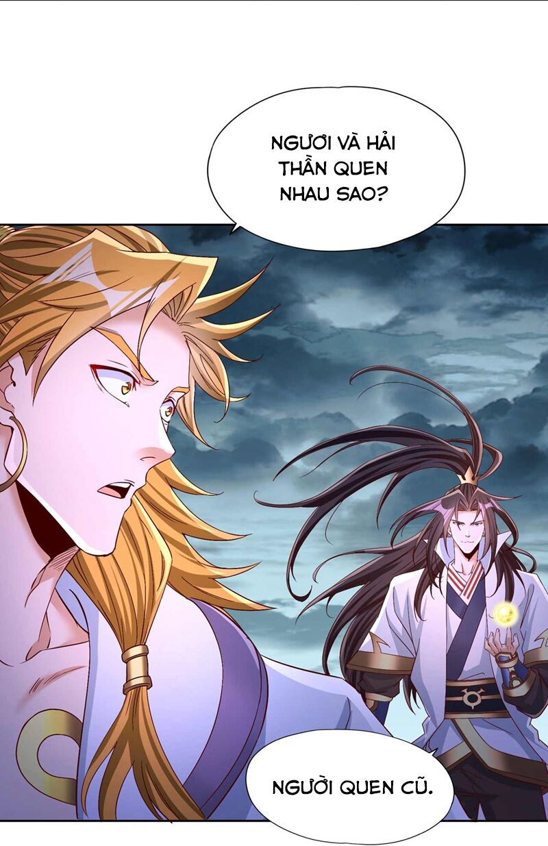 Ta Bị Nhốt Tại Cùng Một Ngày Mười Vạn Năm Chap 376 - Next Chap 377