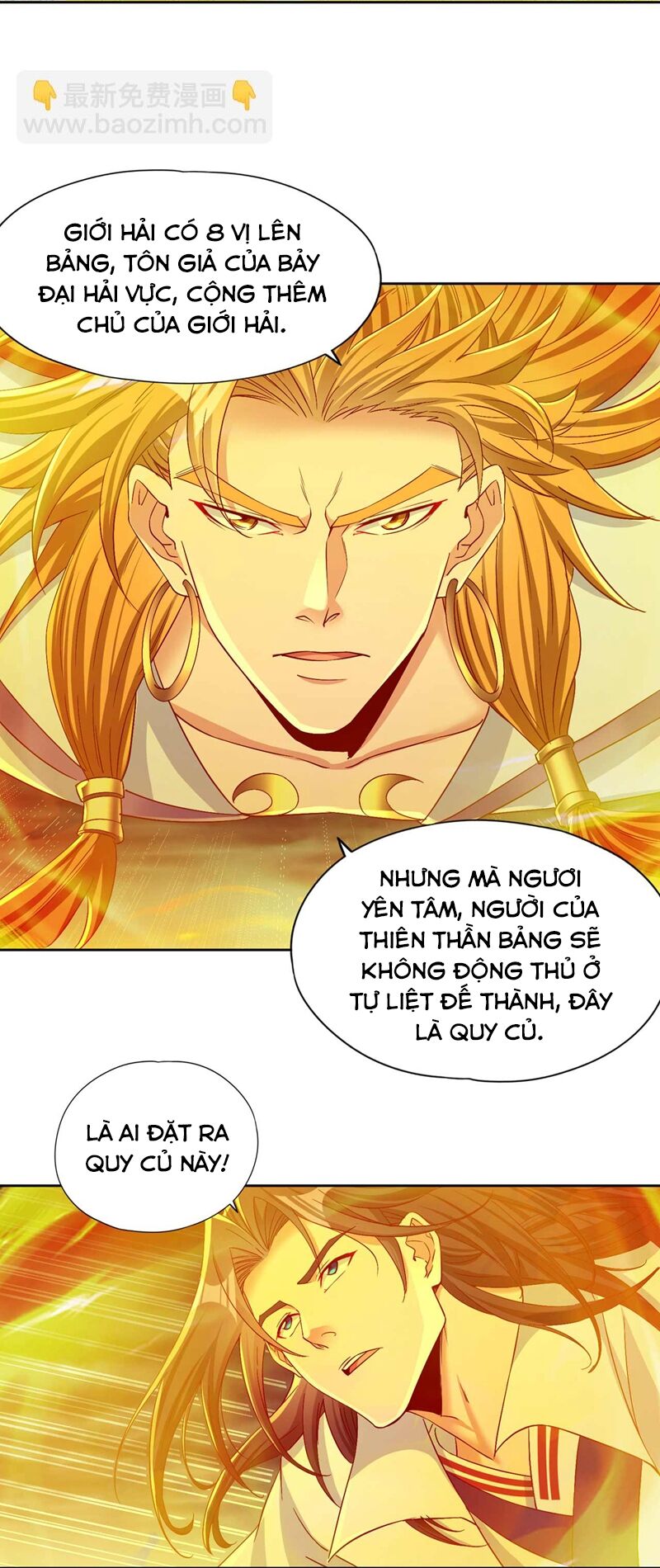 Ta Bị Nhốt Tại Cùng Một Ngày Mười Vạn Năm Chap 376 - Next Chap 377