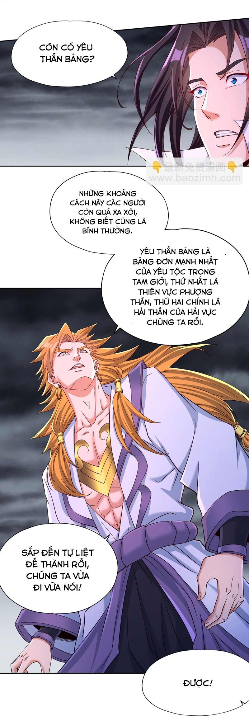 Ta Bị Nhốt Tại Cùng Một Ngày Mười Vạn Năm Chap 376 - Next Chap 377