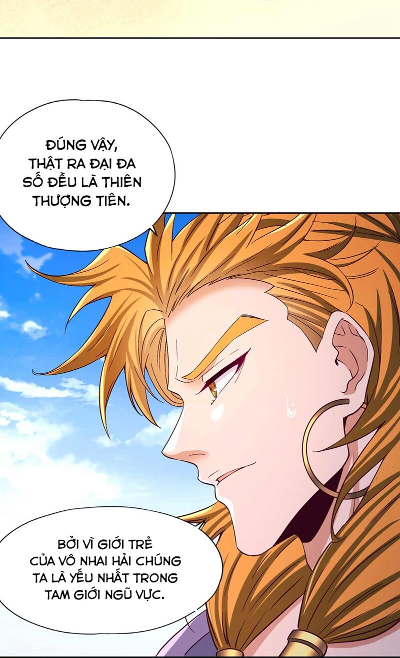 Ta Bị Nhốt Tại Cùng Một Ngày Mười Vạn Năm Chap 376 - Next Chap 377
