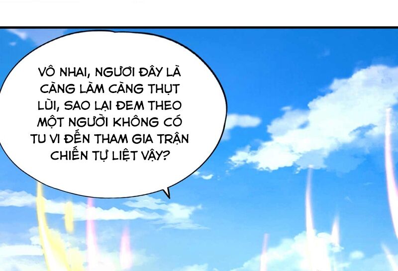 Ta Bị Nhốt Tại Cùng Một Ngày Mười Vạn Năm Chap 376 - Next Chap 377