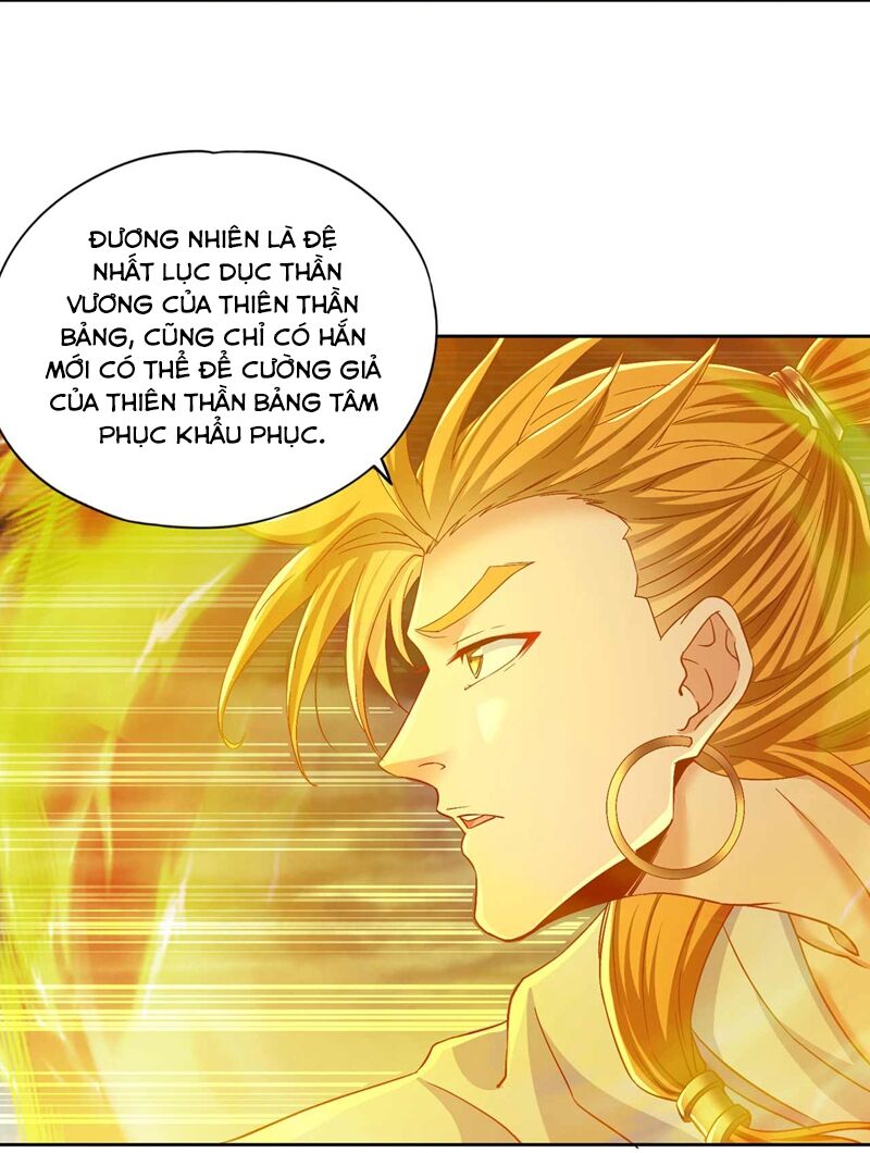 Ta Bị Nhốt Tại Cùng Một Ngày Mười Vạn Năm Chap 376 - Next Chap 377
