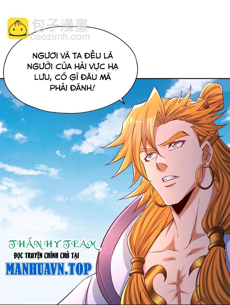 Ta Bị Nhốt Tại Cùng Một Ngày Mười Vạn Năm Chap 376 - Next Chap 377