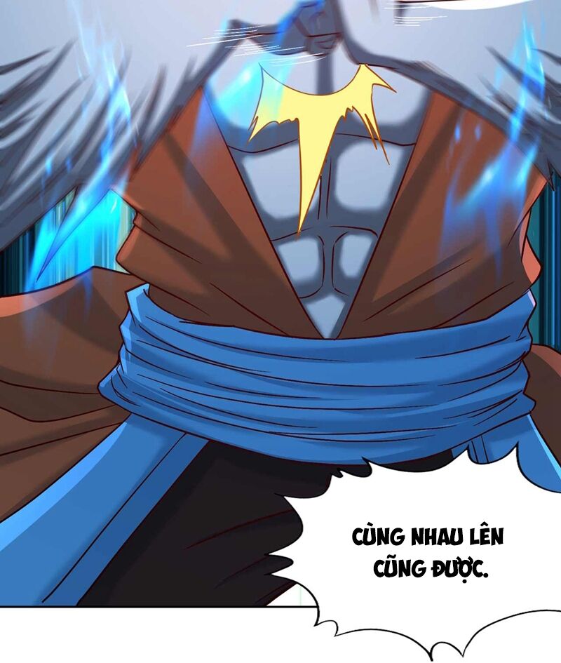 Ta Bị Nhốt Tại Cùng Một Ngày Mười Vạn Năm Chap 376 - Next Chap 377