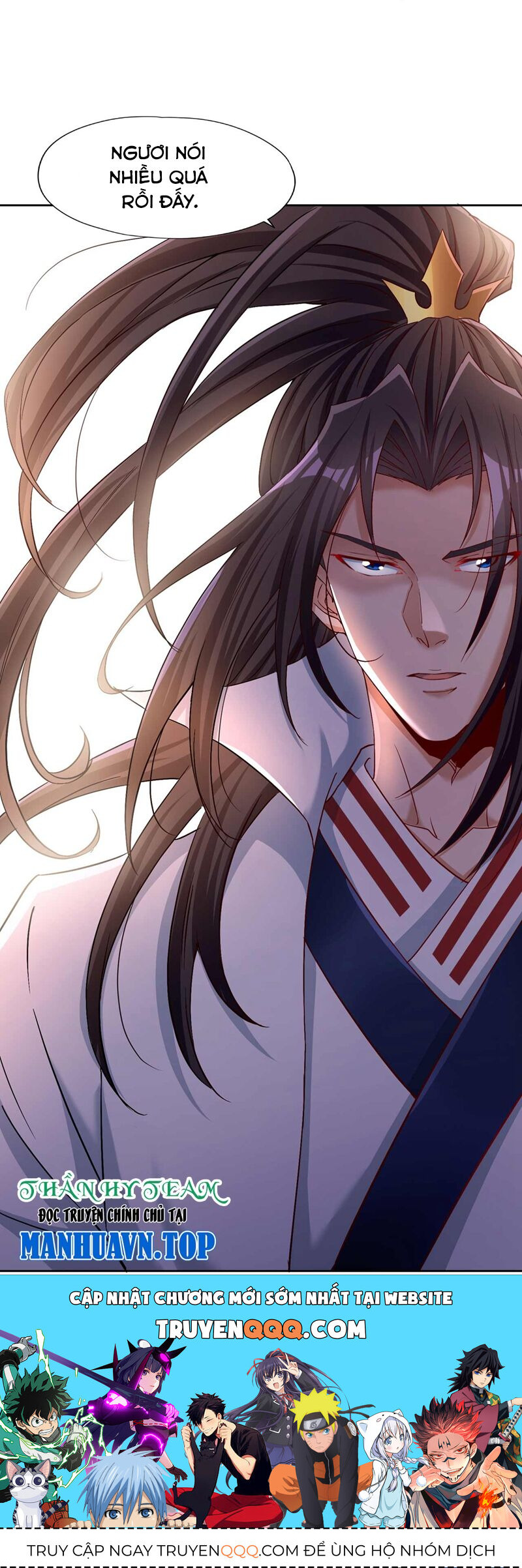 Ta Bị Nhốt Tại Cùng Một Ngày Mười Vạn Năm Chap 376 - Next Chap 377