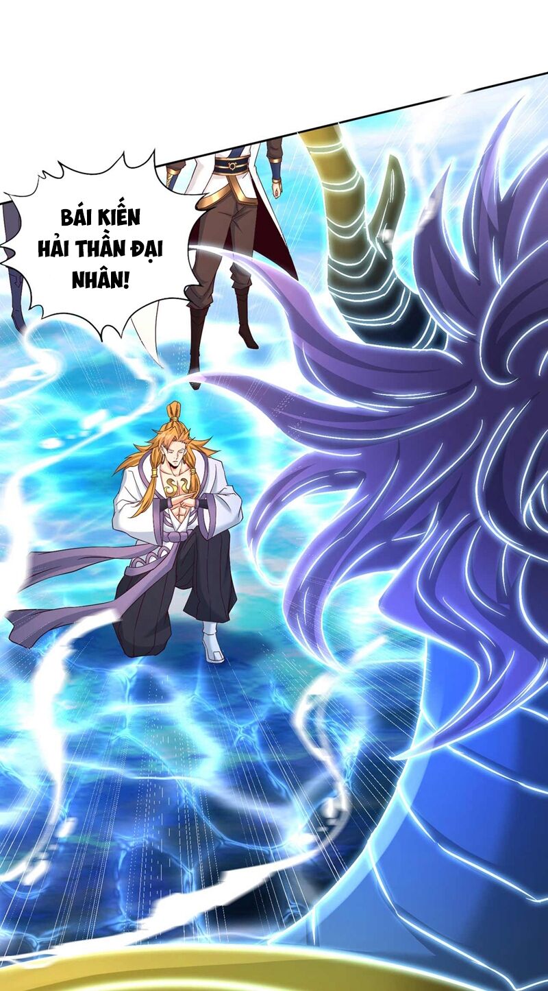 Ta Bị Nhốt Tại Cùng Một Ngày Mười Vạn Năm Chap 376 - Next Chap 377