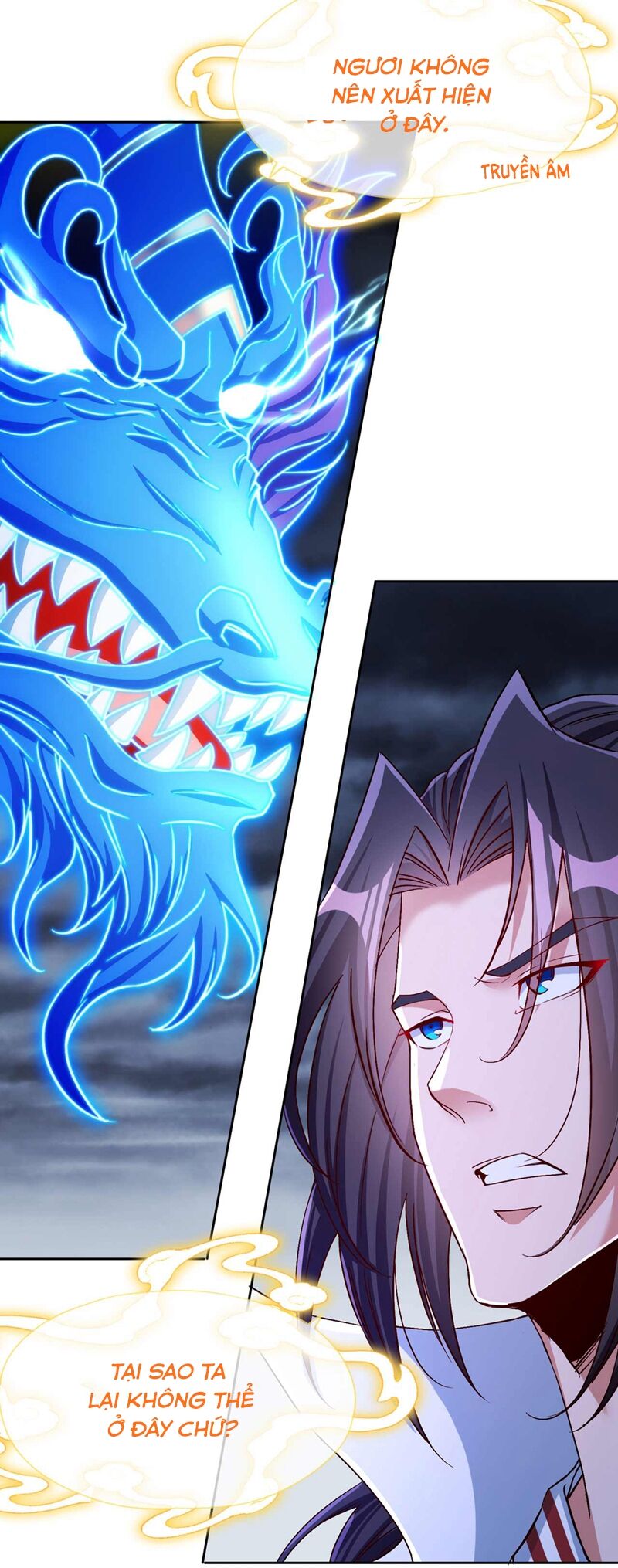 Ta Bị Nhốt Tại Cùng Một Ngày Mười Vạn Năm Chap 376 - Next Chap 377