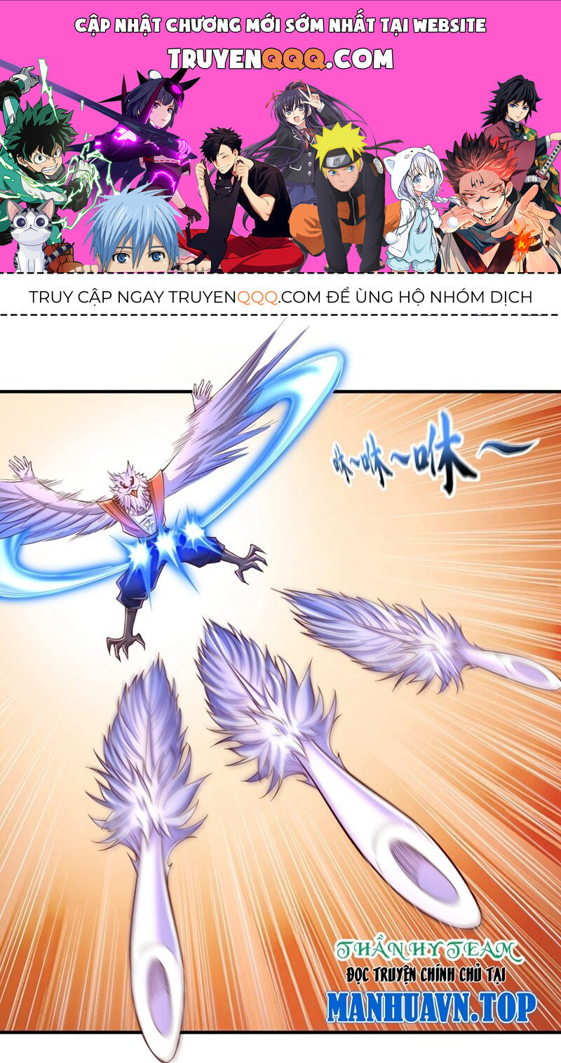 Ta Bị Nhốt Tại Cùng Một Ngày Mười Vạn Năm Chap 377 - Next Chap 378
