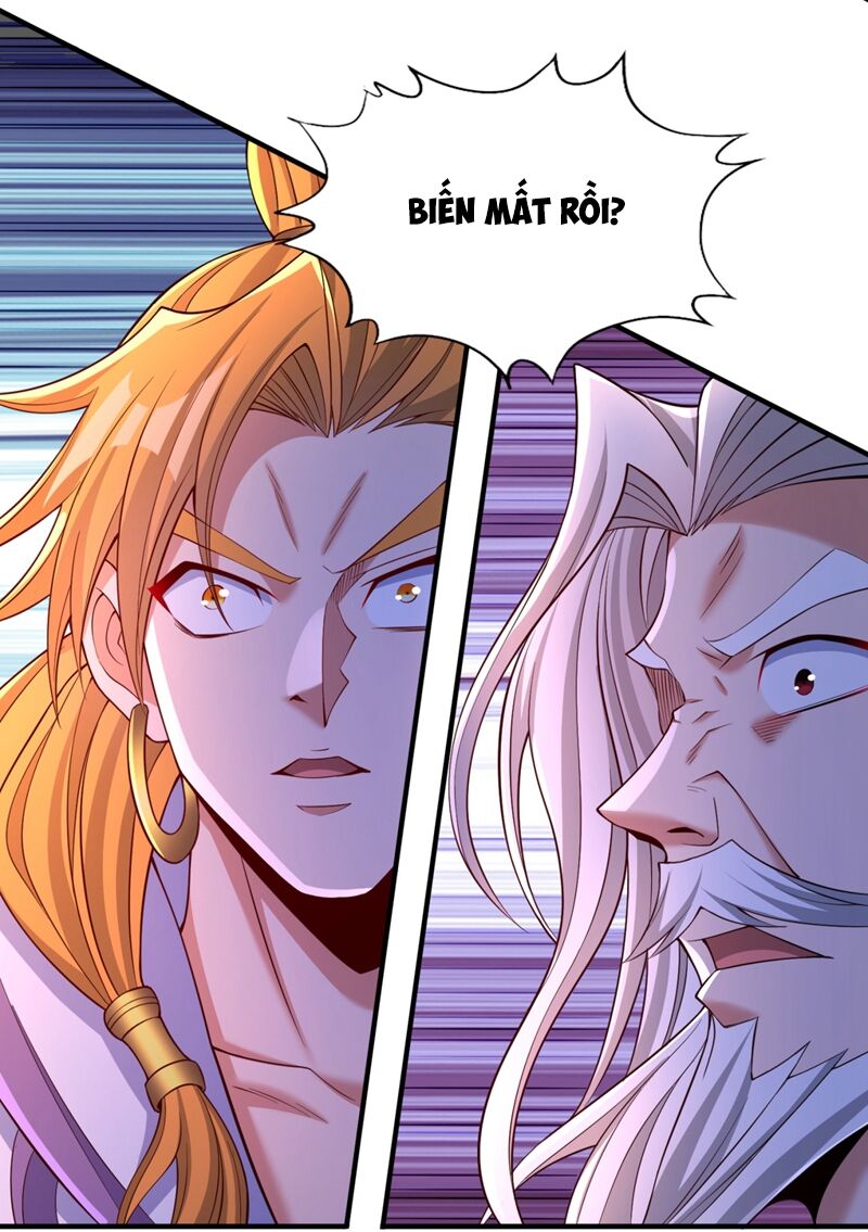 Ta Bị Nhốt Tại Cùng Một Ngày Mười Vạn Năm Chap 377 - Next Chap 378