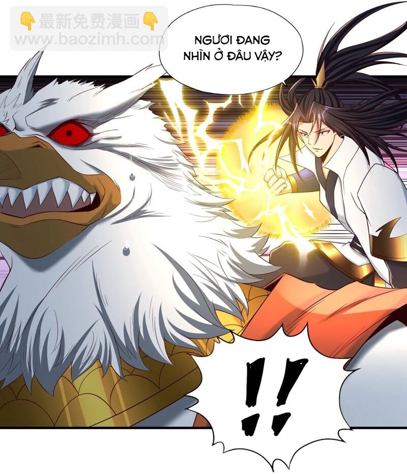 Ta Bị Nhốt Tại Cùng Một Ngày Mười Vạn Năm Chap 377 - Next Chap 378