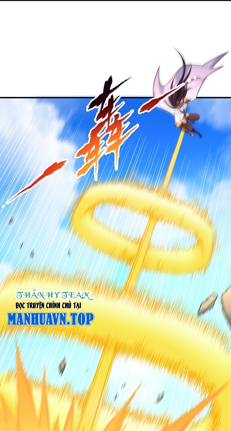 Ta Bị Nhốt Tại Cùng Một Ngày Mười Vạn Năm Chap 377 - Next Chap 378