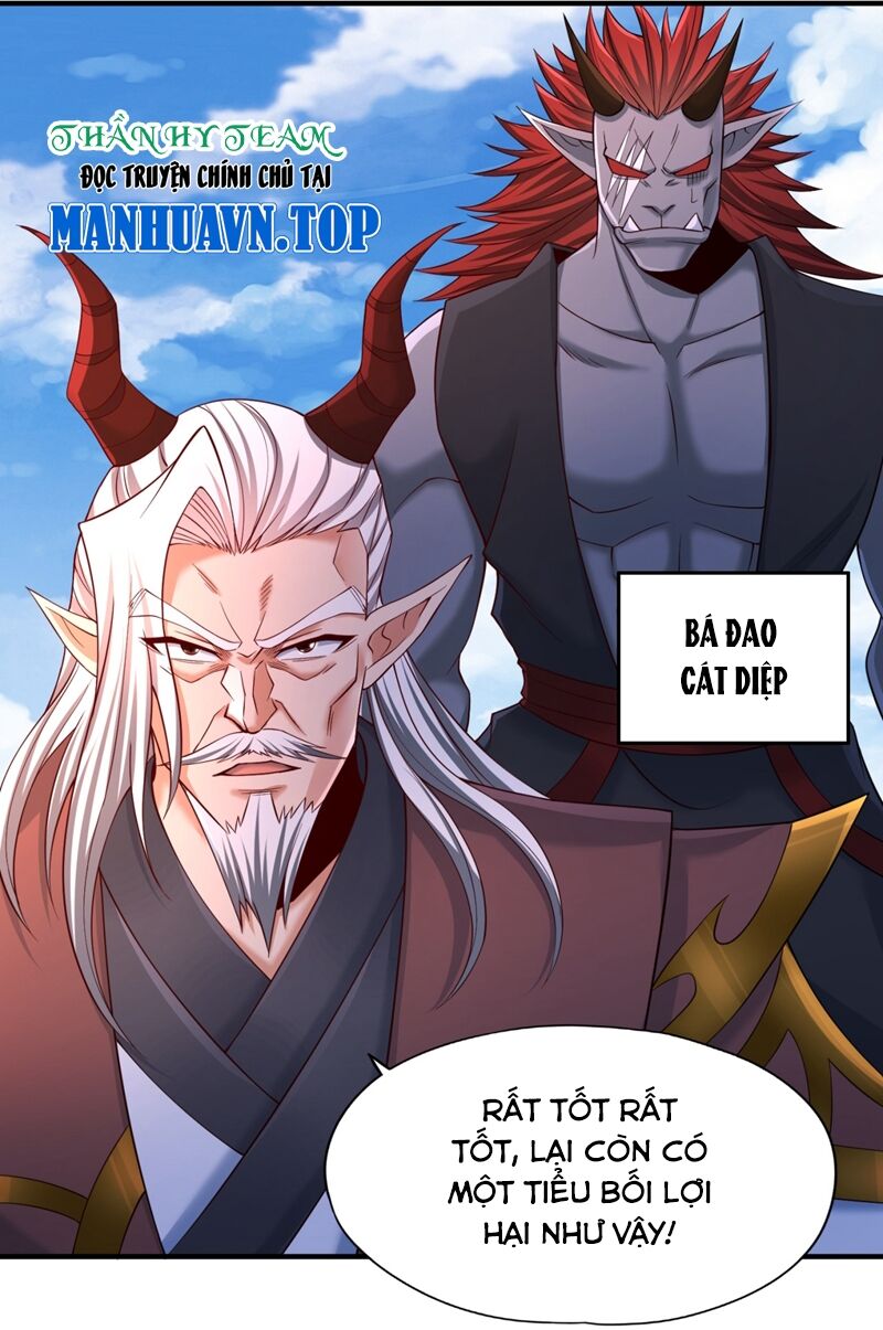 Ta Bị Nhốt Tại Cùng Một Ngày Mười Vạn Năm Chap 377 - Next Chap 378