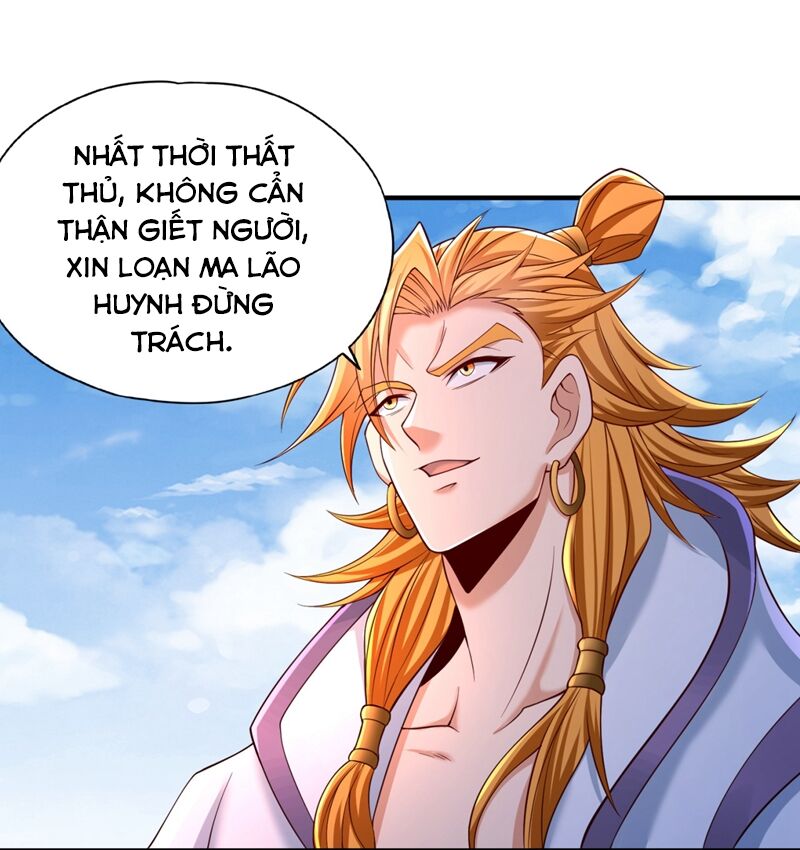 Ta Bị Nhốt Tại Cùng Một Ngày Mười Vạn Năm Chap 377 - Next Chap 378