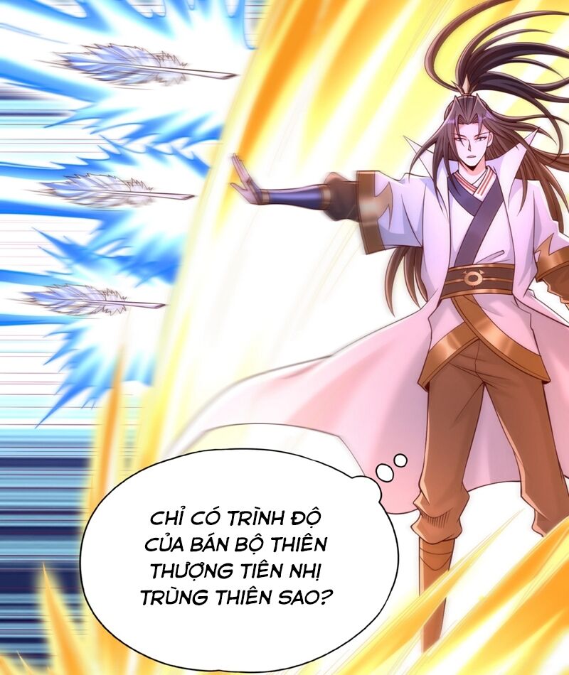 Ta Bị Nhốt Tại Cùng Một Ngày Mười Vạn Năm Chap 377 - Next Chap 378