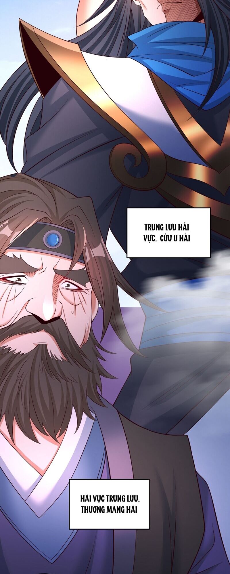 Ta Bị Nhốt Tại Cùng Một Ngày Mười Vạn Năm Chap 377 - Next Chap 378