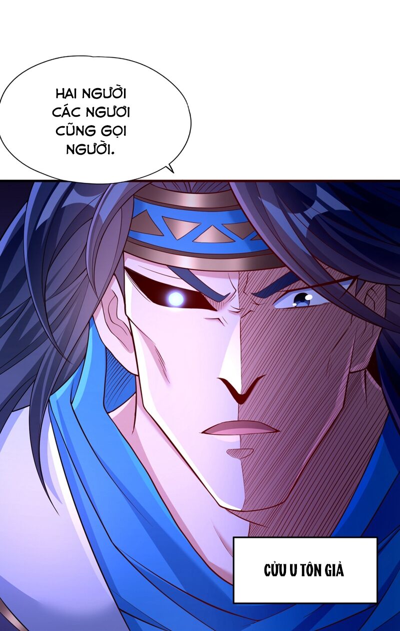 Ta Bị Nhốt Tại Cùng Một Ngày Mười Vạn Năm Chap 377 - Next Chap 378
