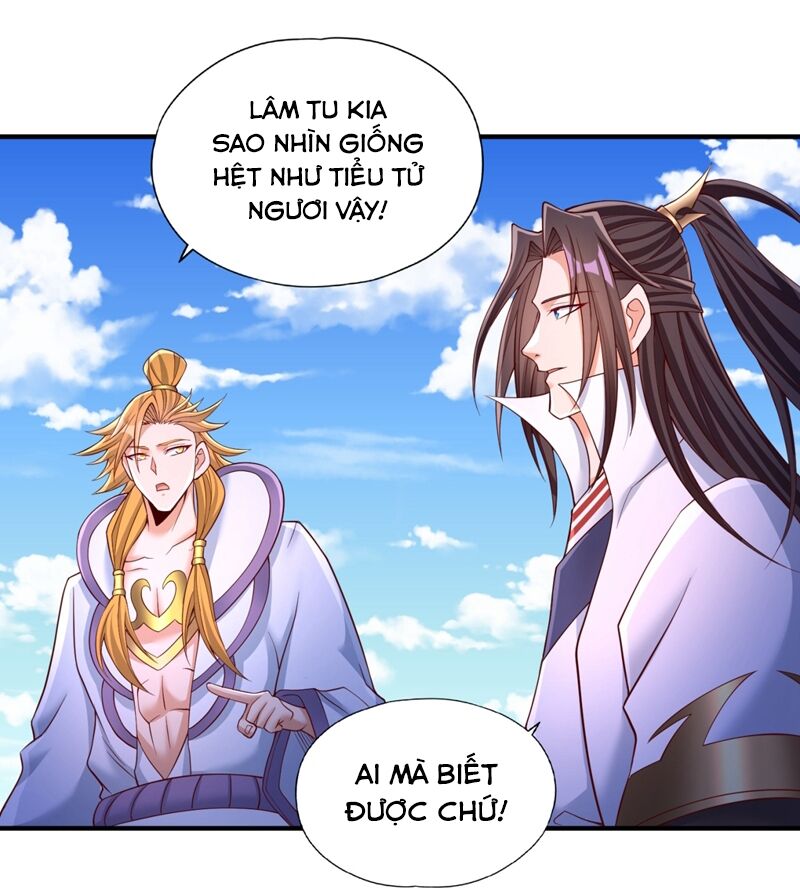 Ta Bị Nhốt Tại Cùng Một Ngày Mười Vạn Năm Chap 377 - Next Chap 378