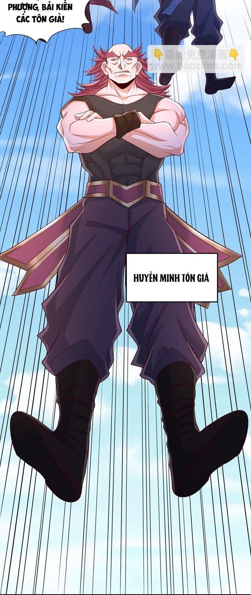 Ta Bị Nhốt Tại Cùng Một Ngày Mười Vạn Năm Chap 377 - Next Chap 378