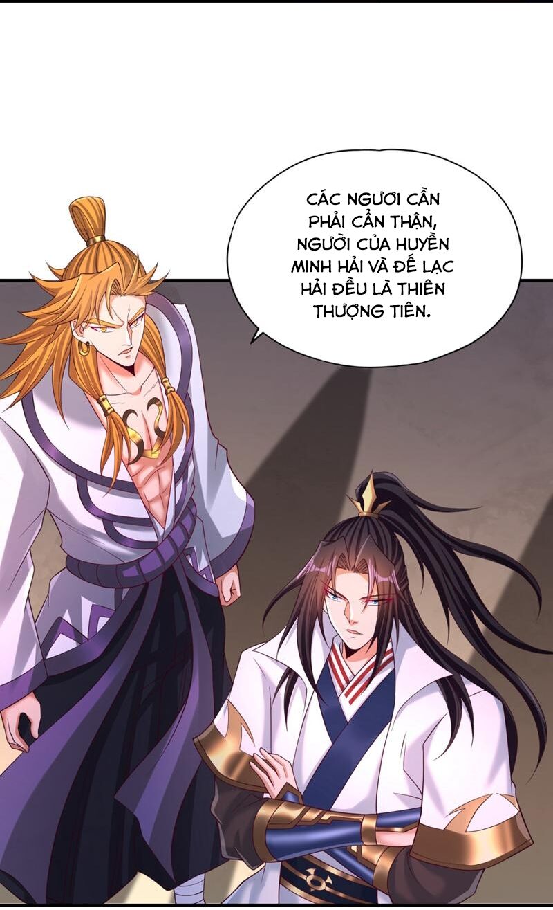 Ta Bị Nhốt Tại Cùng Một Ngày Mười Vạn Năm Chap 377 - Next Chap 378