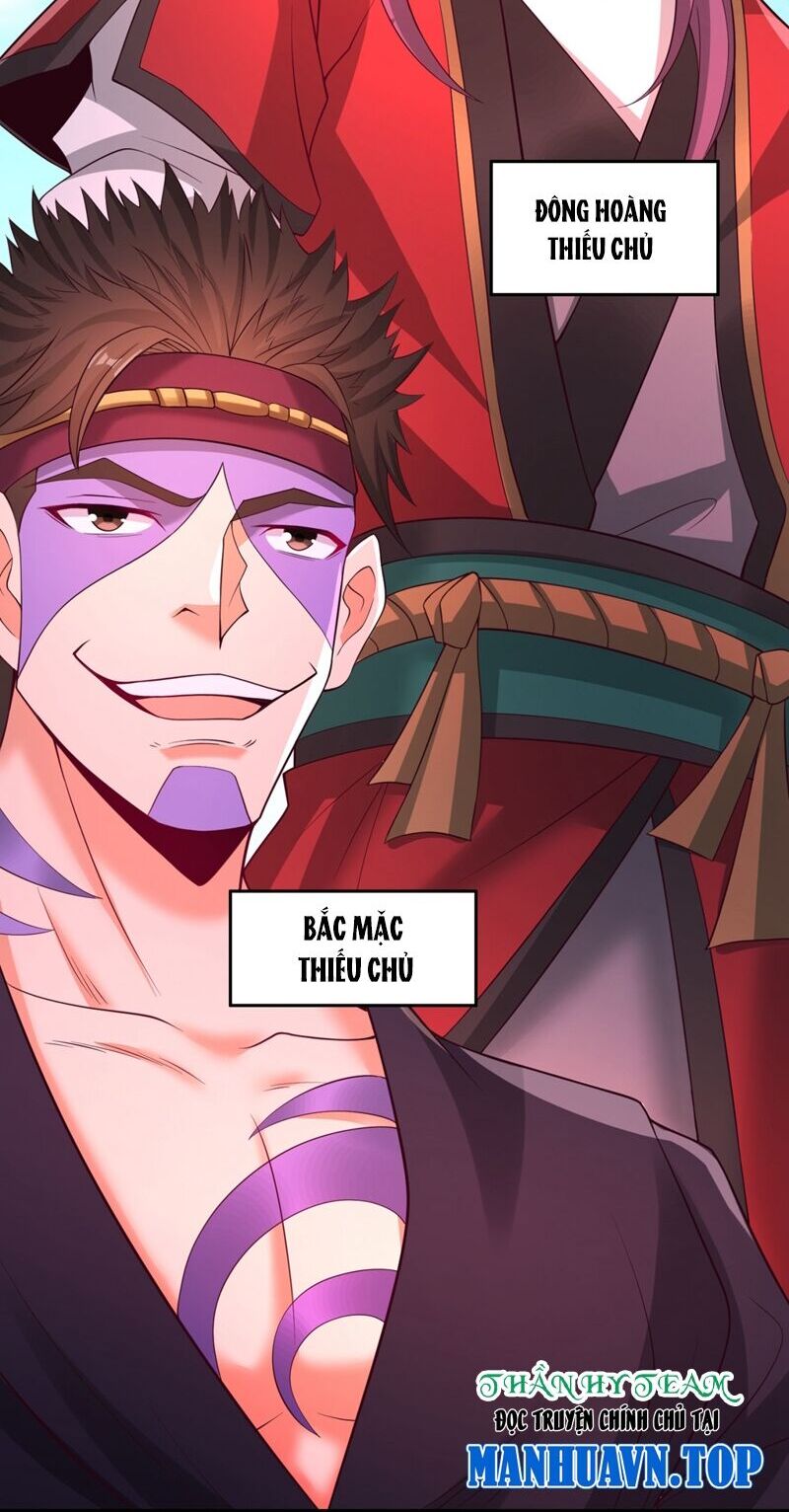 Ta Bị Nhốt Tại Cùng Một Ngày Mười Vạn Năm Chap 377 - Next Chap 378