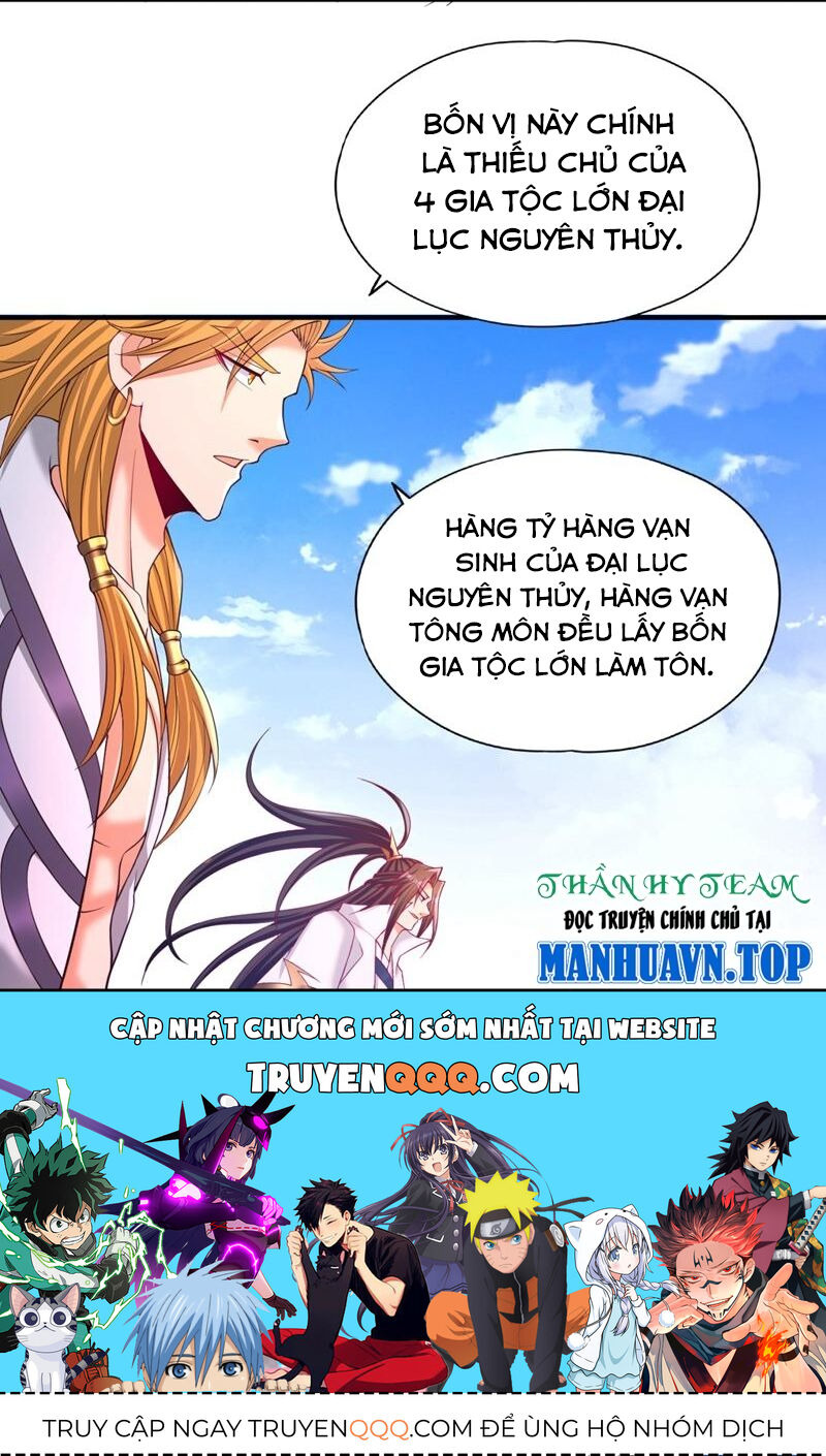 Ta Bị Nhốt Tại Cùng Một Ngày Mười Vạn Năm Chap 377 - Next Chap 378