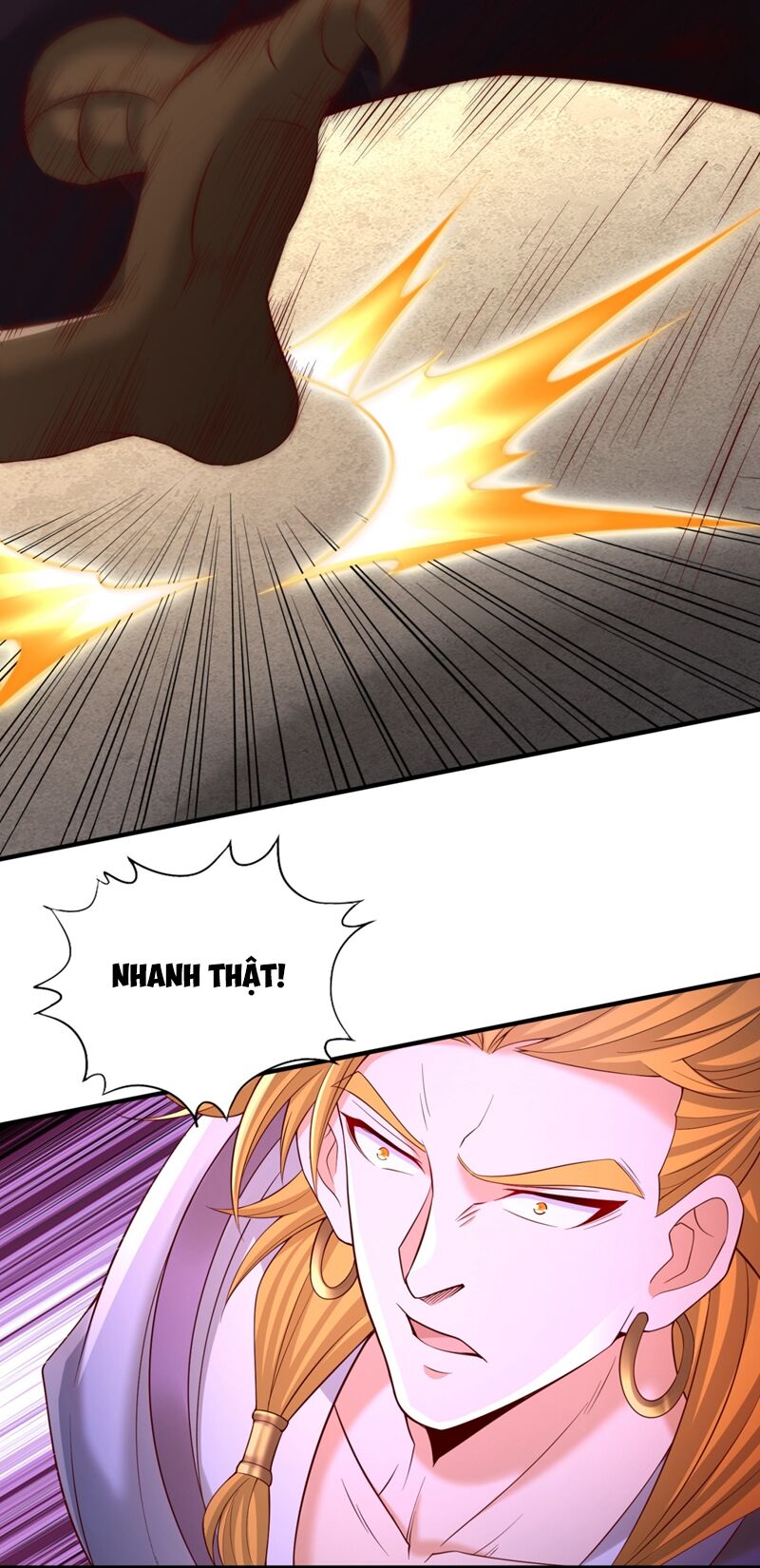 Ta Bị Nhốt Tại Cùng Một Ngày Mười Vạn Năm Chap 377 - Next Chap 378