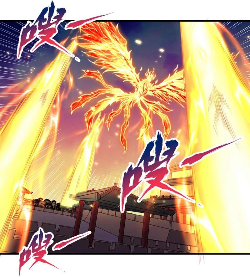 Ta Bị Nhốt Tại Cùng Một Ngày Mười Vạn Năm Chap 378 - Next Chap 379