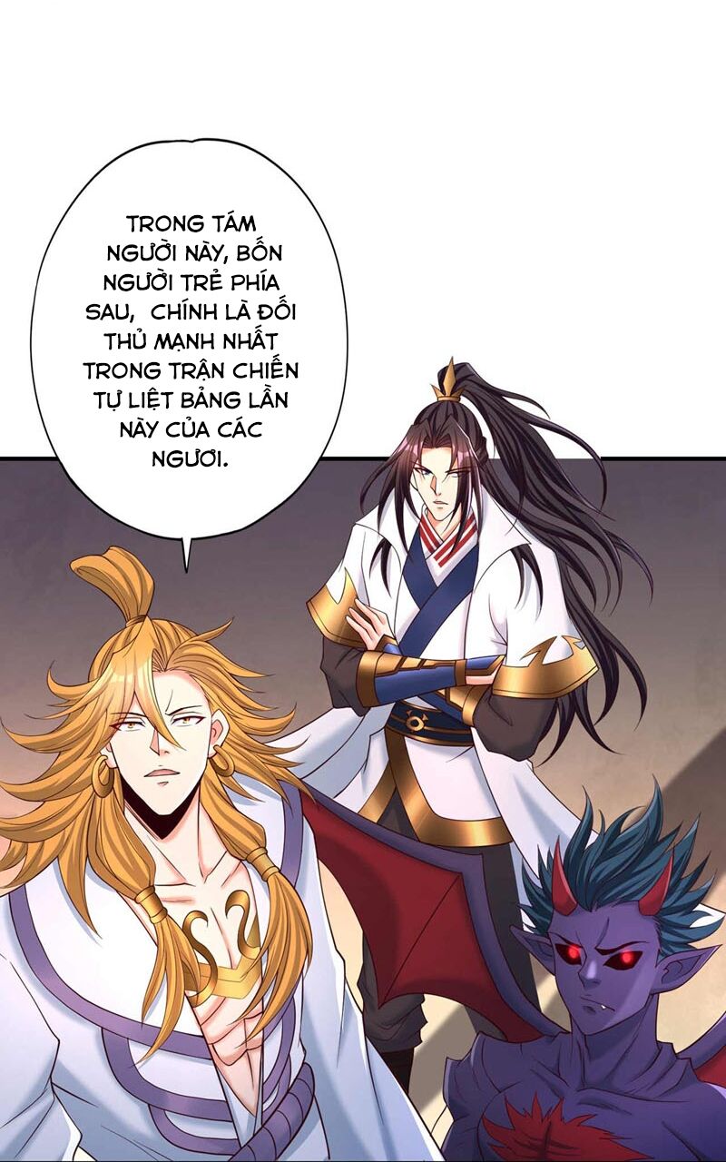 Ta Bị Nhốt Tại Cùng Một Ngày Mười Vạn Năm Chap 378 - Next Chap 379