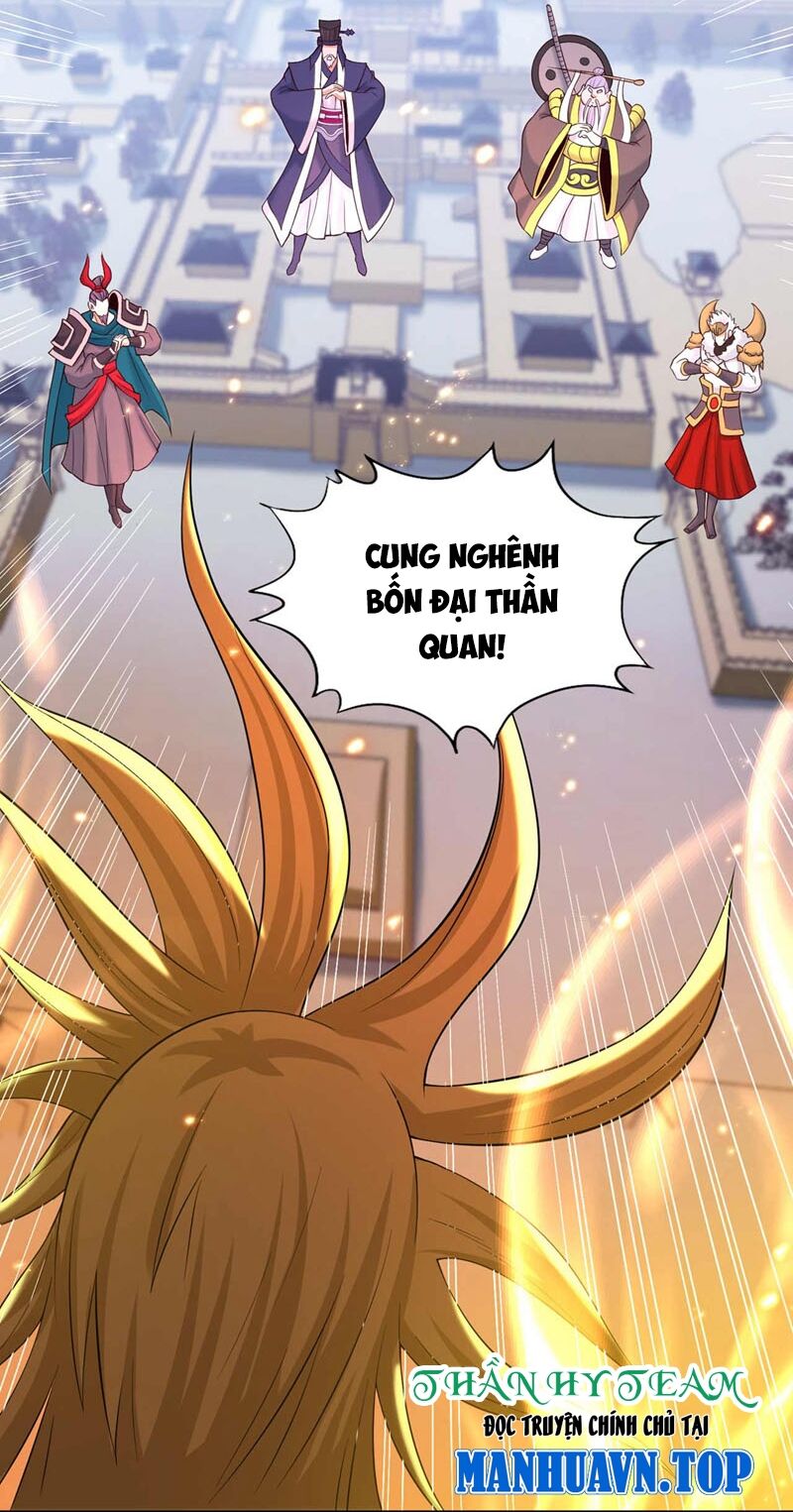 Ta Bị Nhốt Tại Cùng Một Ngày Mười Vạn Năm Chap 378 - Next Chap 379
