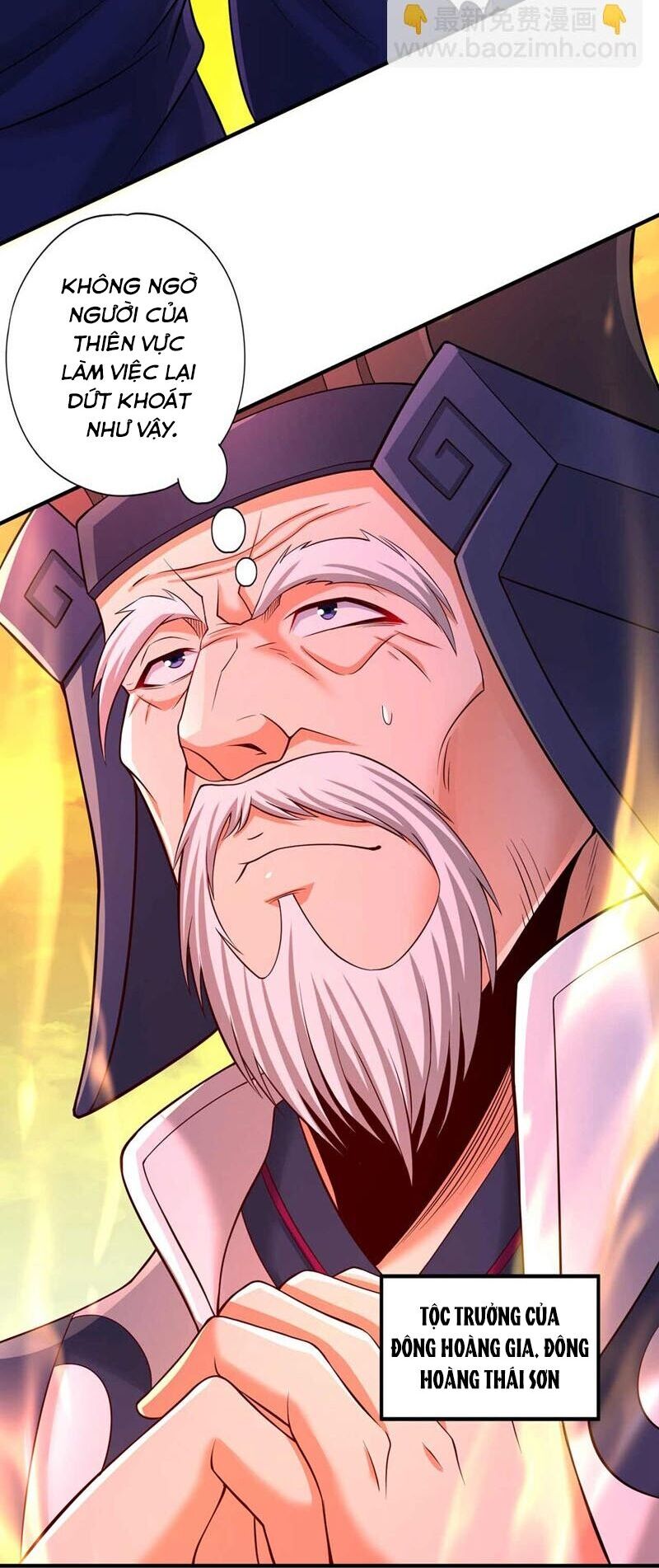 Ta Bị Nhốt Tại Cùng Một Ngày Mười Vạn Năm Chap 378 - Next Chap 379