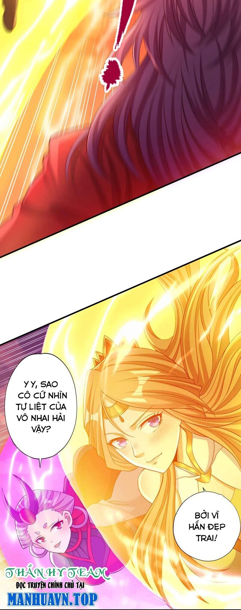 Ta Bị Nhốt Tại Cùng Một Ngày Mười Vạn Năm Chap 378 - Next Chap 379