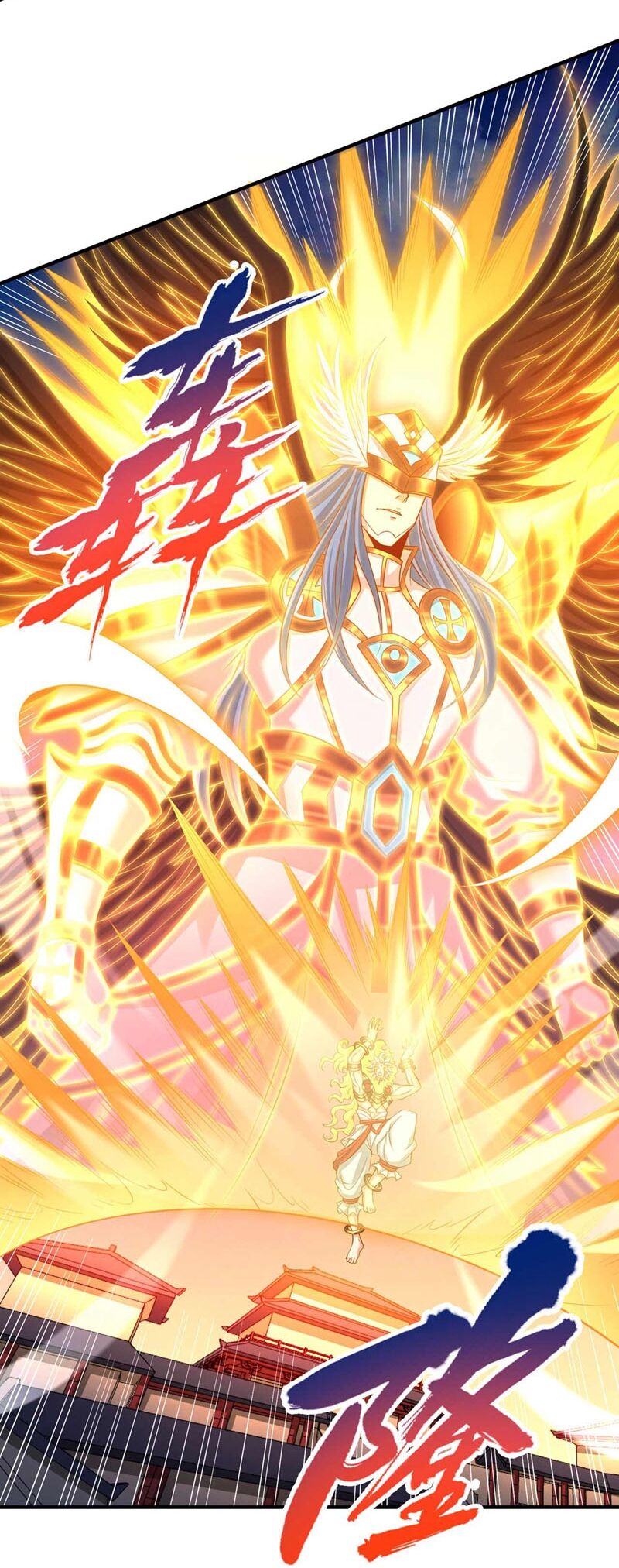 Ta Bị Nhốt Tại Cùng Một Ngày Mười Vạn Năm Chap 378 - Next Chap 379