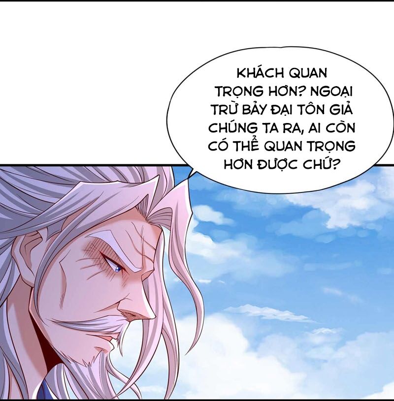Ta Bị Nhốt Tại Cùng Một Ngày Mười Vạn Năm Chap 378 - Next Chap 379